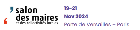 salon des maires 2024 - france biodéchets