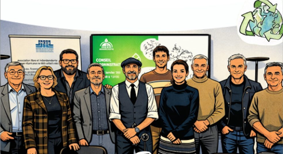 conseil administration