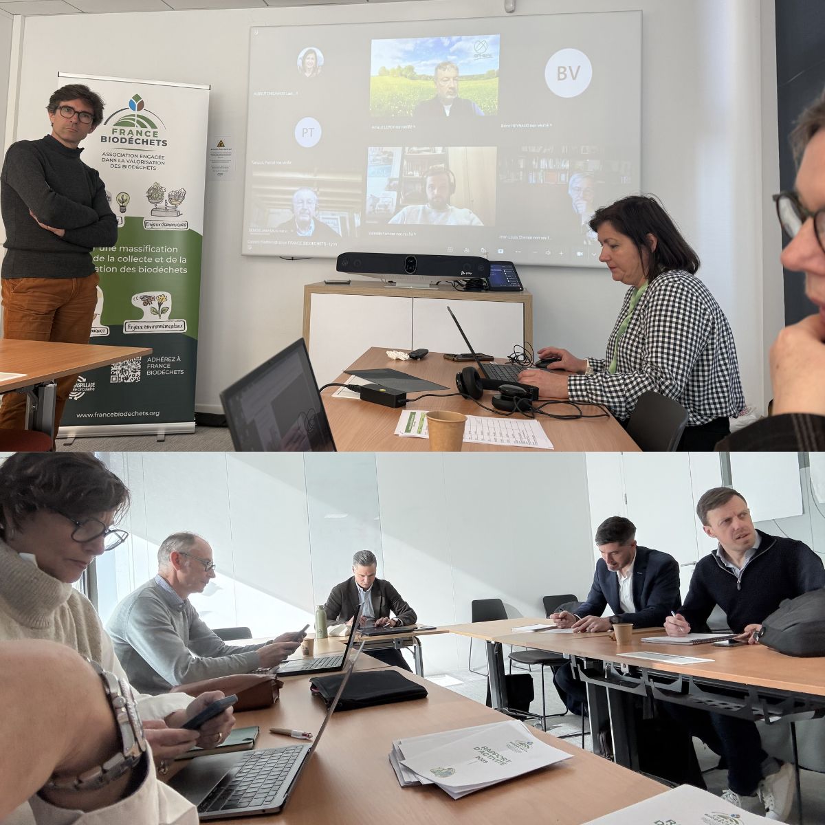 AG France Biodéchets