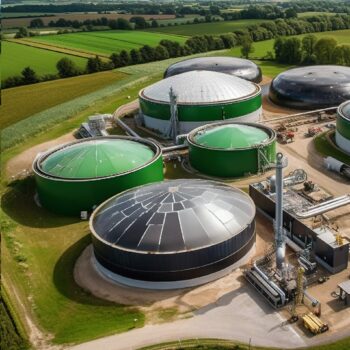 méthanisation biogas france biodechet